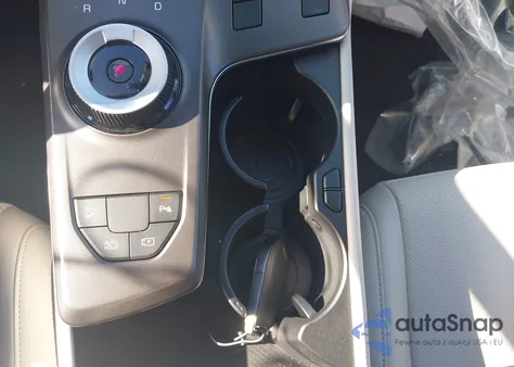 2026 Kia Sportage Hybrid Ex z USA, uszkodzony, nr VIN KNDPVDDGXT7283520